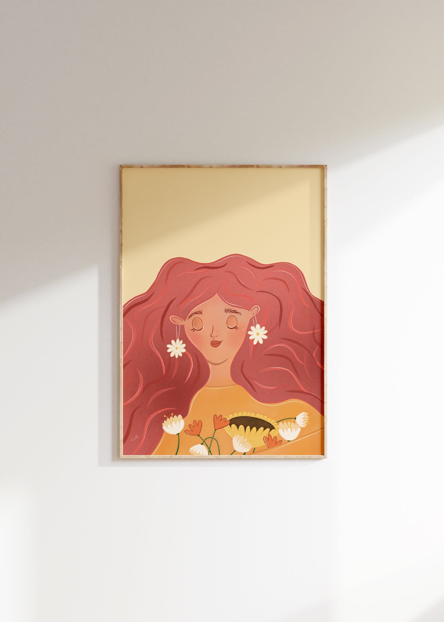 Favnen fuld | Plakat