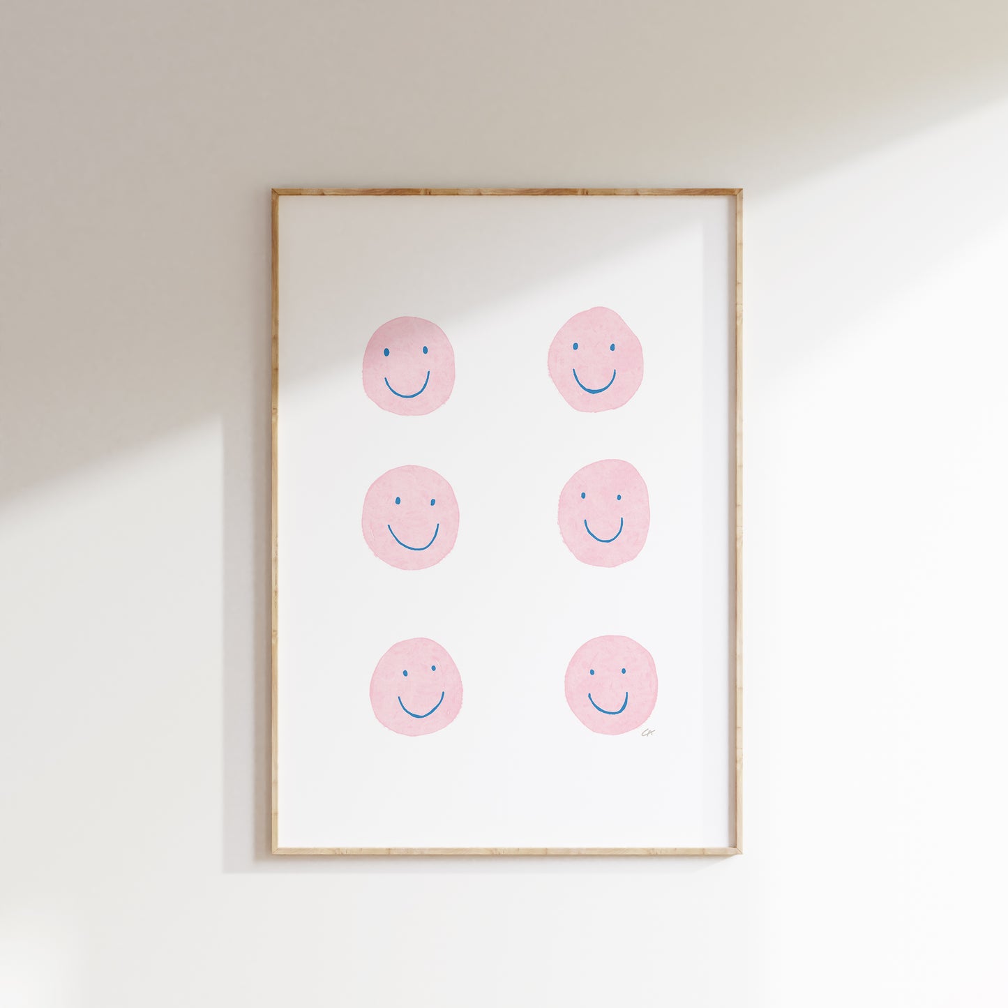 Smiley | Plakat