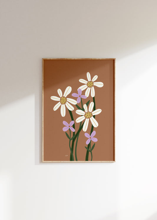 Blomstre op | Plakat