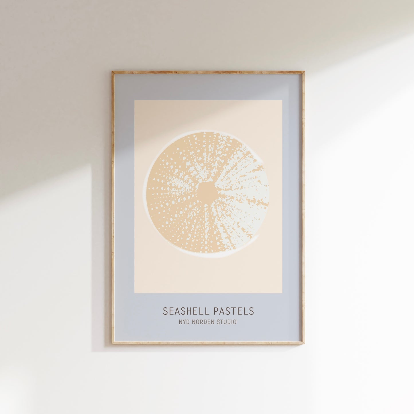 Seashell Pastels | Plakat
