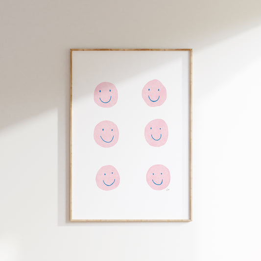 Smiley | Plakat
